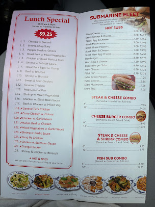 Menu Big Hong Kong - 0