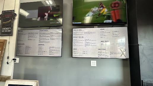 Menu Big Jacks - 5
