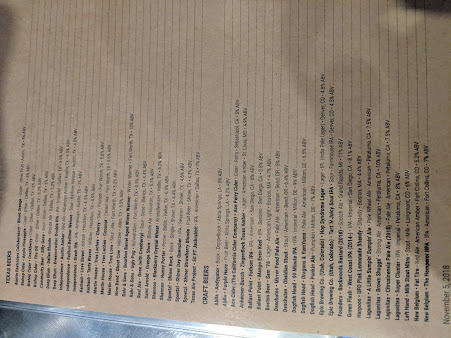 Menu Big Jims Pizza Co - 0