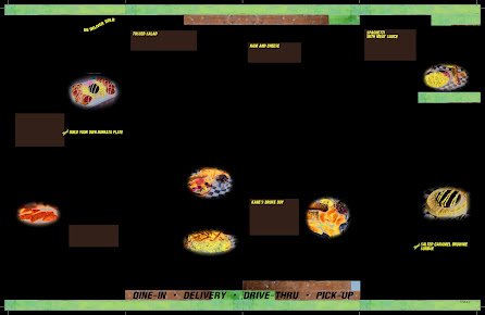 Menu Big Jims Pizza Co - 3