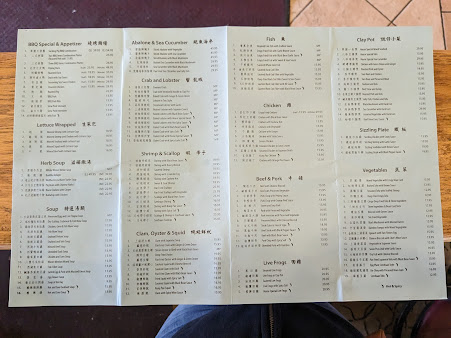 Menu Big Mas Kitchen - 8