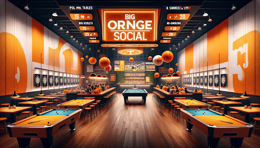 Photo Big Orange Social - 16