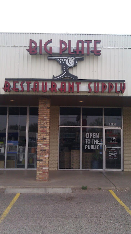 Big Plate Restaurant Supply