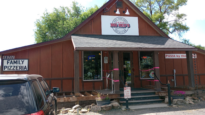 Big Reds Colbert Trading Company