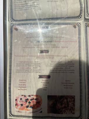 Menu Big Tex Bbq - 2