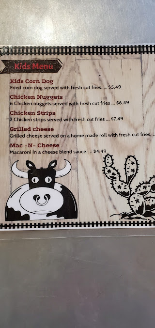 Menu Big Tex Bbq - 5