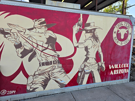 Photo Big Tex Bbq - 16