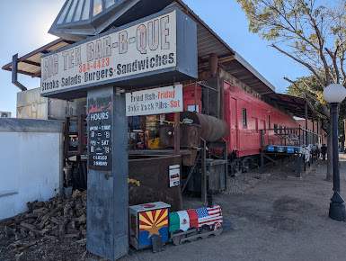 Photo Big Tex Bbq - 20