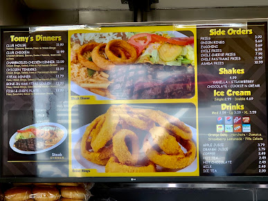 Menu Big Tomys - 3