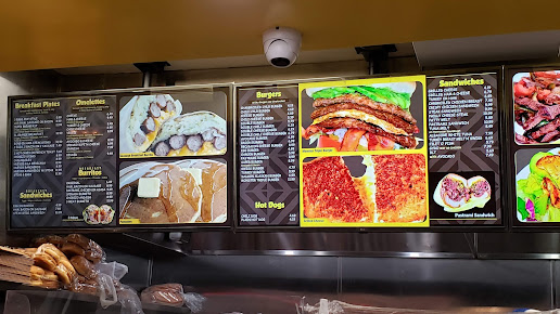 Menu Big Tomys - 9