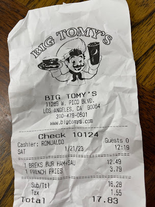 Photo Big Tomys - 18
