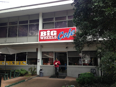 Photo Big Wheels Cafe - 1