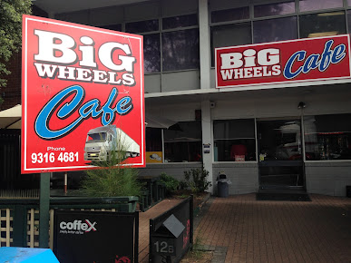 Photo Big Wheels Cafe - 7