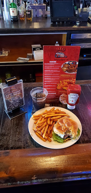 Menu Big Woodys Sports Bar Restaurant - 2