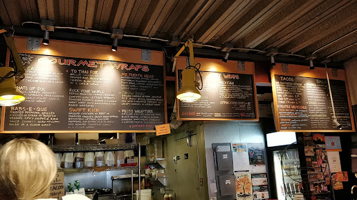 Menu Big Wrap - 2