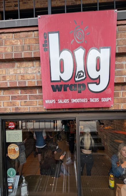 Photo Big Wrap - 13