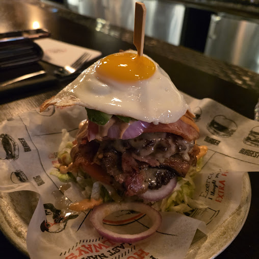 Photo Bill's Bar & Burger - 28