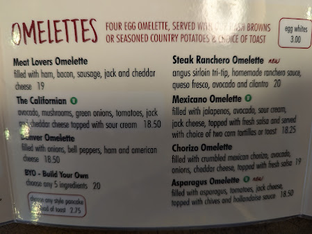 Menu Bills Cafe Newburyking - 1
