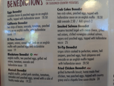 Menu Bills Cafe Newburyking - 8