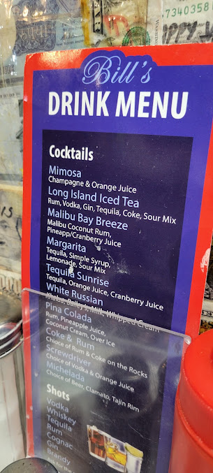 Menu Bills Gyro Souvlaki - 6