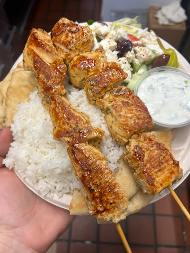 Photo Bills Gyro Souvlaki - 11