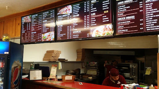 Menu Bills House Of Pizza - 0