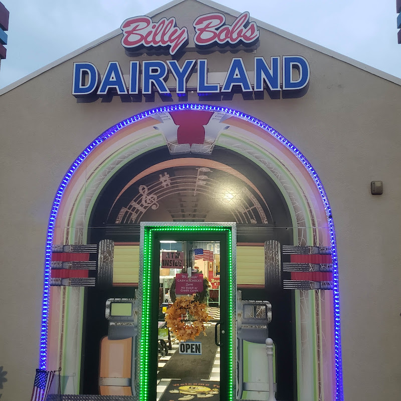 Billy Bobs Dairy Land