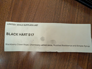 Menu Bin 216 - 5