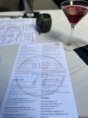 Menu Bin 77 Bistro Sidebar - 6