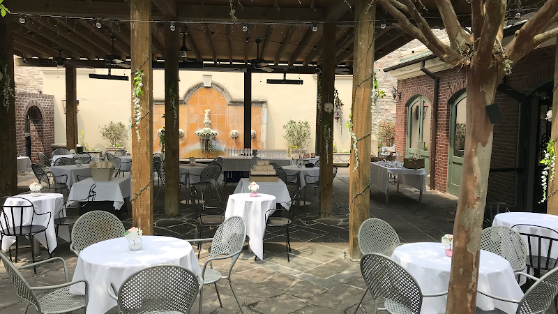 Bin 77 Bistro Sidebar