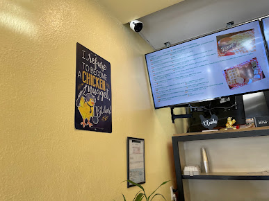 Menu Binge Hot Chicken - 2