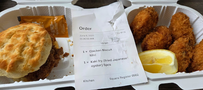 Menu Binge Hot Chicken - 4