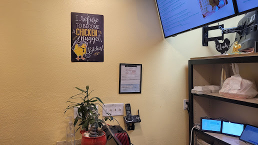 Menu Binge Hot Chicken - 5