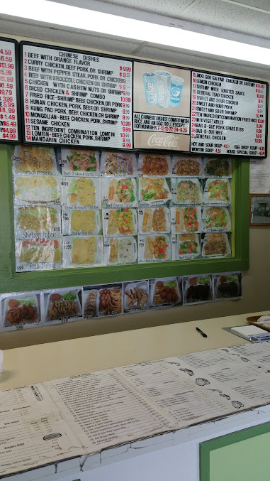 Menu Bingos Seafood - 0