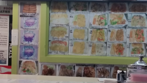 Menu Bingos Seafood - 7
