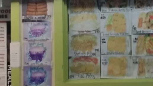Menu Bingos Seafood - 8