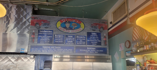 Menu Bings Burger Station - 5