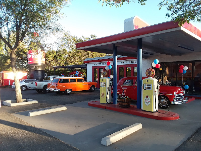 Bings Burger Station