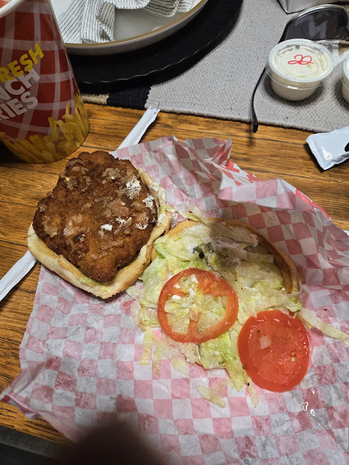 Photo Bionic Burger - 21