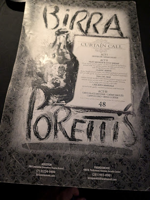 Menu Birraporetti's - 5