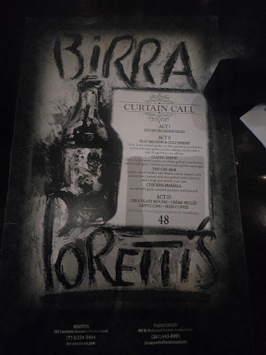 Menu Birraporetti's - 6