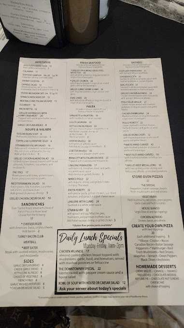 Menu Birraporetti's - 8