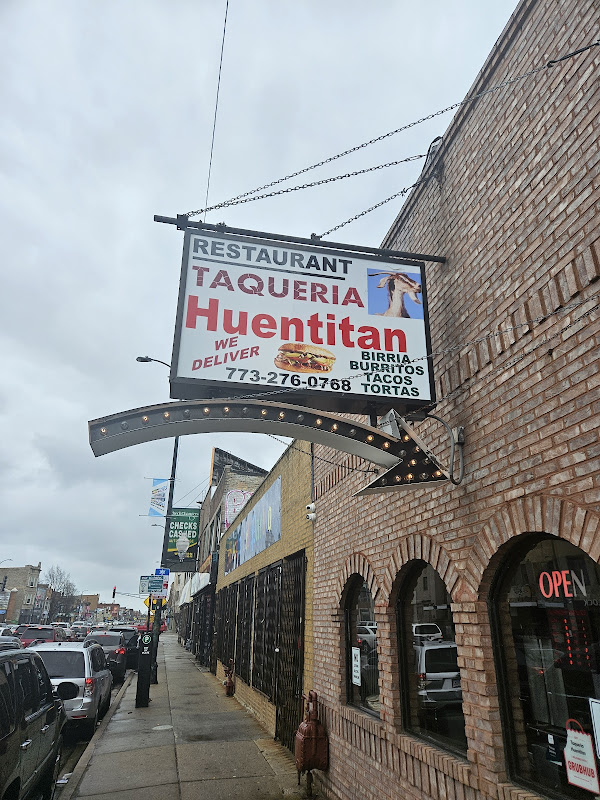 Birria Huentitan Restaurant