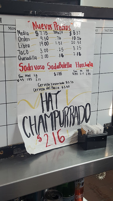 Menu Birrieria Guadalajara - 6