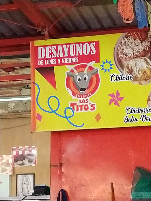 Menu Birrieria Los Titos Bugambilias - 5