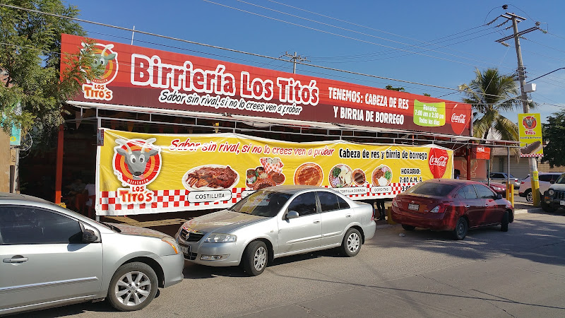 Birrieria Los Titos Bugambilias