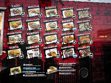 Menu Birrieria Pdx Madison - 1