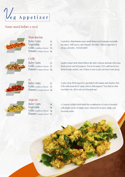 Menu Biryani City - 0