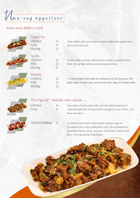 Menu Biryani City - 4