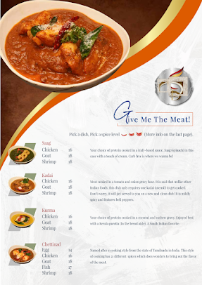 Menu Biryani City - 7